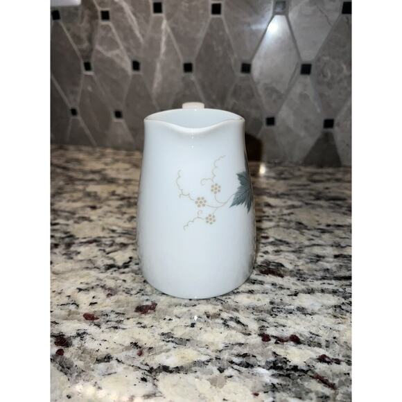 Noritake Wild Ivy Creamer 102 Made in Japan Cookin Serve - Picture 7 of 8